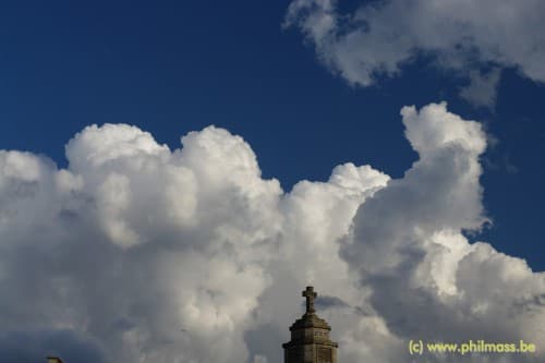 cumulus congestus 