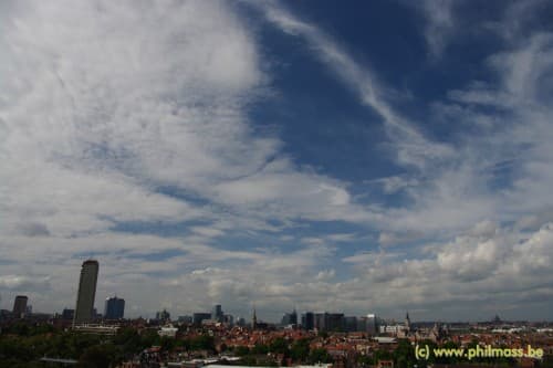 Cumulus et stratocumulus 