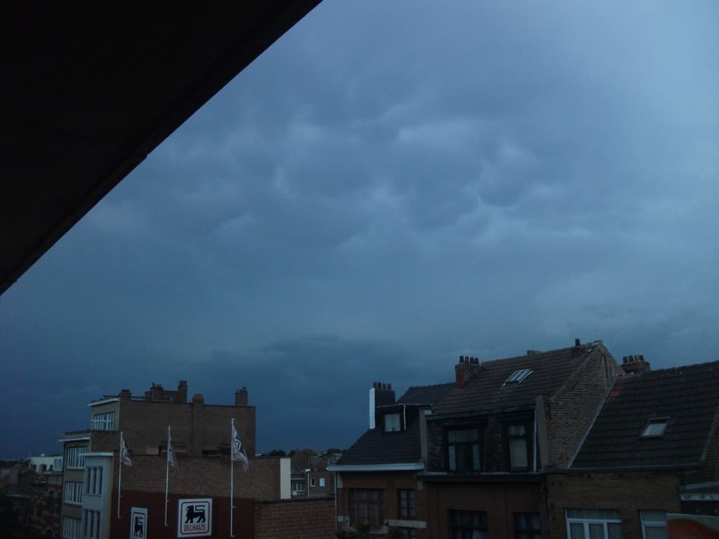 orages