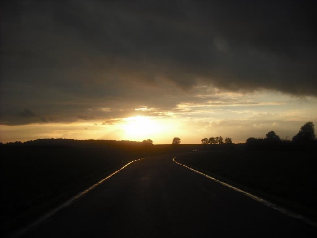 route du soleil