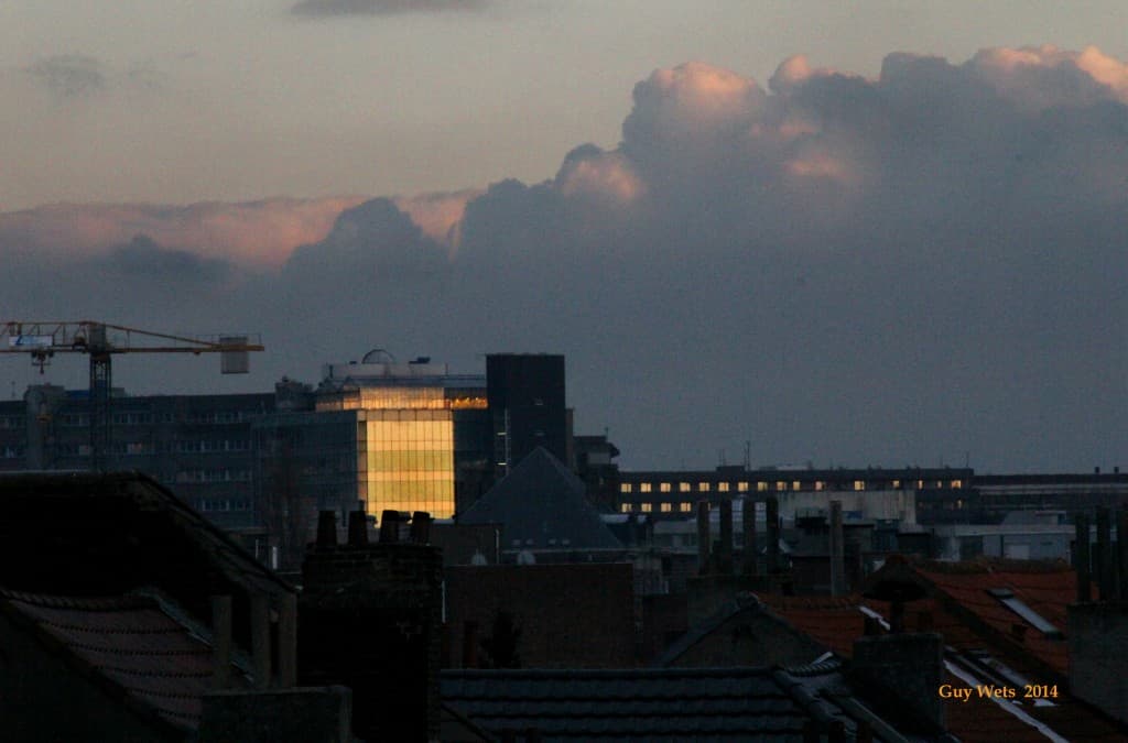 Ceci est un coucher de soleil 2
