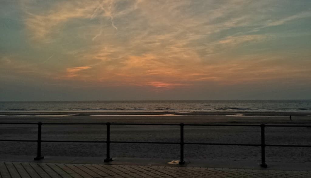 Soleil à l'Ancre