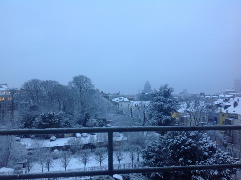 Blanc matin