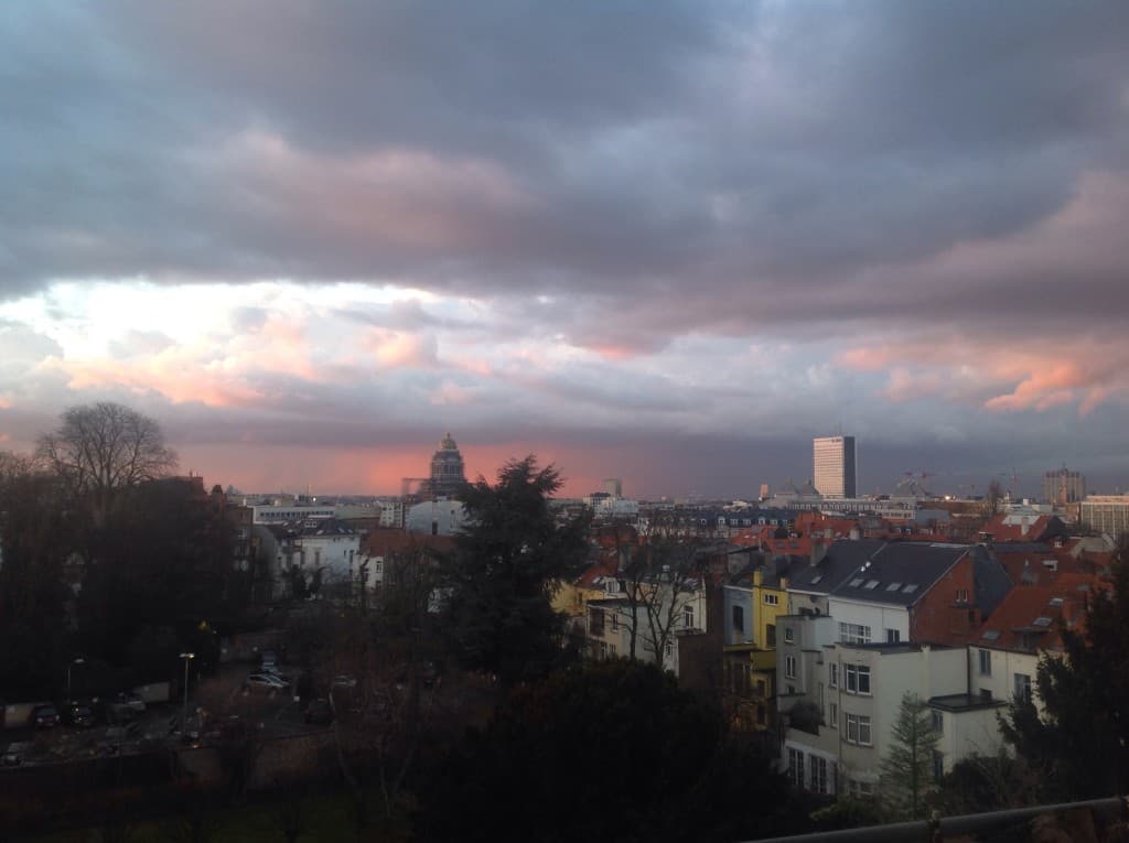 Ciel festif 