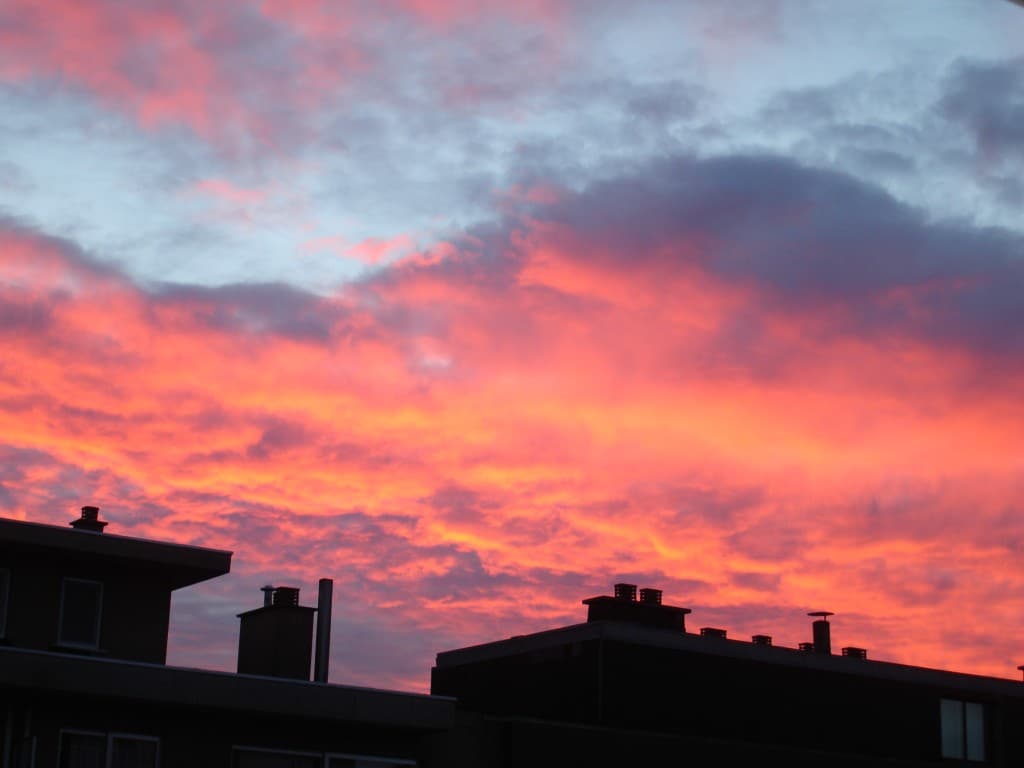 CIEL ROUGE