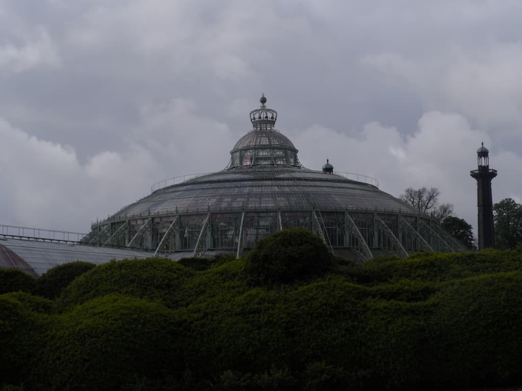 Palais Royal de Laeken 