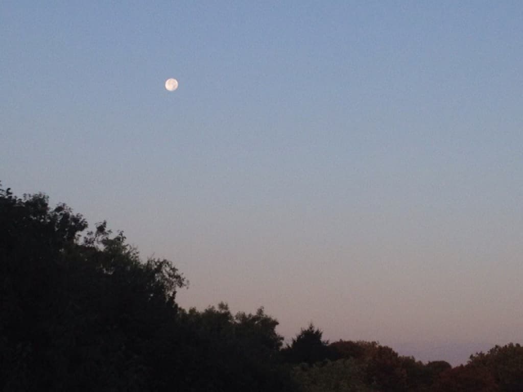 Rendez vous avec la lune