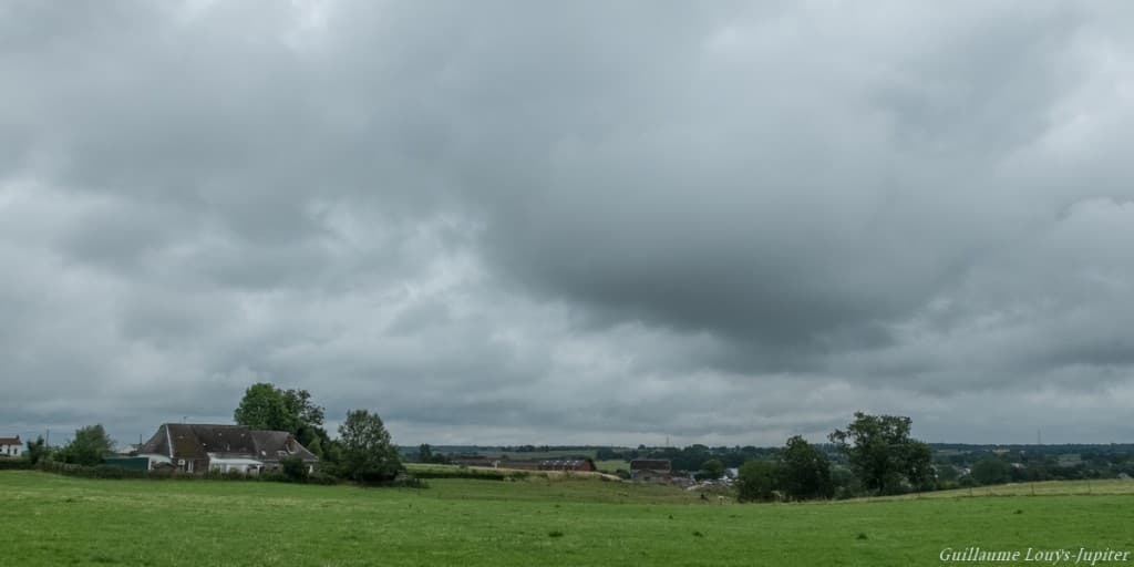 Toujours gris