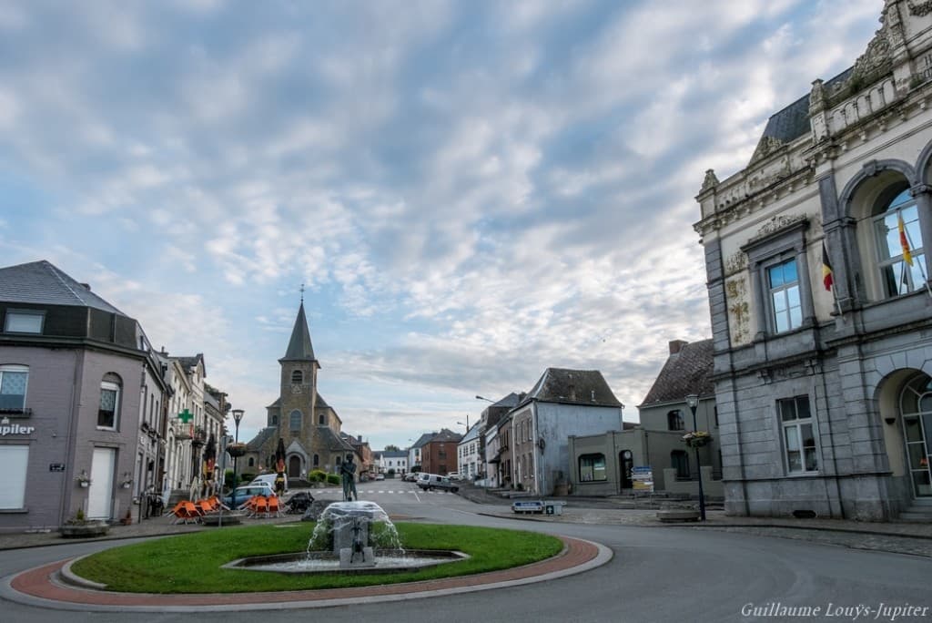 Encombré chez les Chevrotins