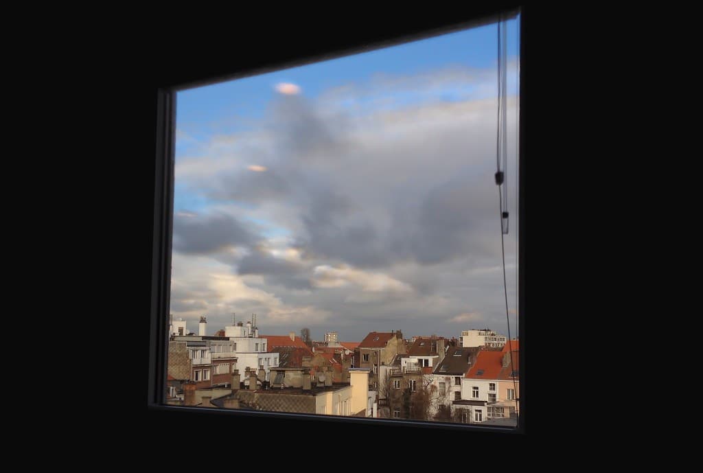 fenêtre sur cour