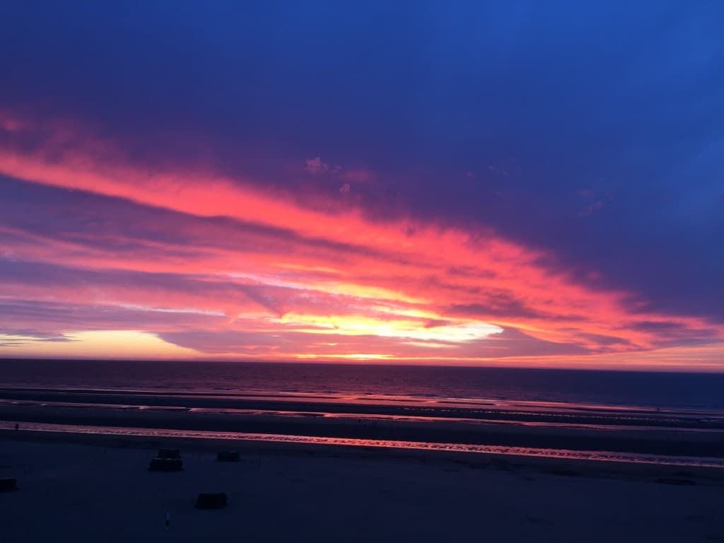 Le ciel du Coq
