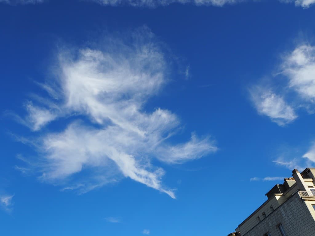 Plus légers qu'une plume