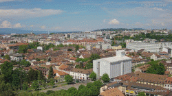 Webcam de Genève