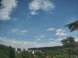 Oullins - Vue vers Nord-ouest