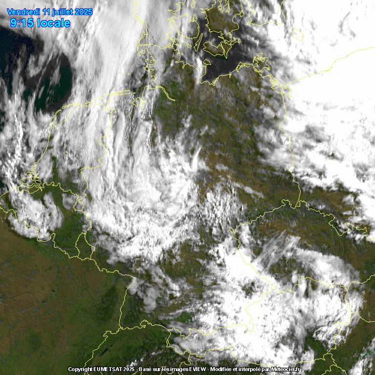 Image d'illustration pour Suivi des nuages