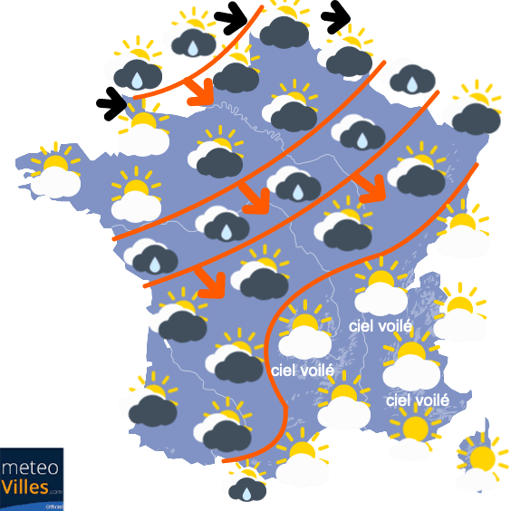 Toujours pas de période durablement calme en vue