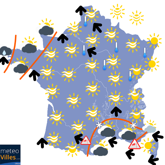 Saint-Valentin : premiers prémices du printemps ?