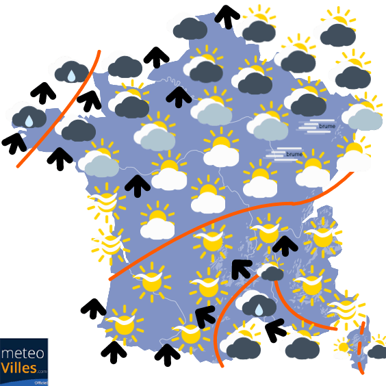 Un air venu tout droit du SAHARA