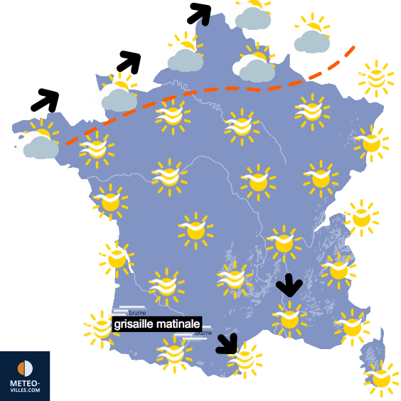 Beaucoup d'agitation !!!