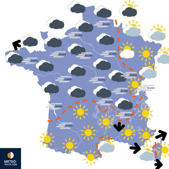 Noël 2021 doux et agité