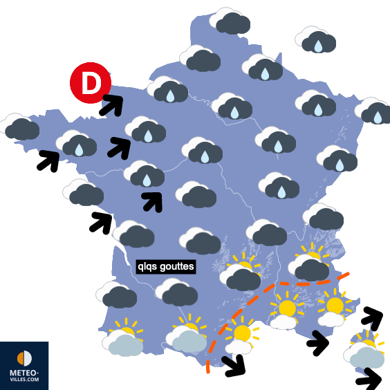 Vers un coup de chaleur exceptionnel pour une mi-octobre