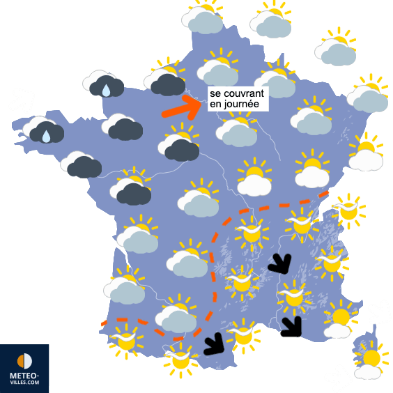 Retour de la douceur