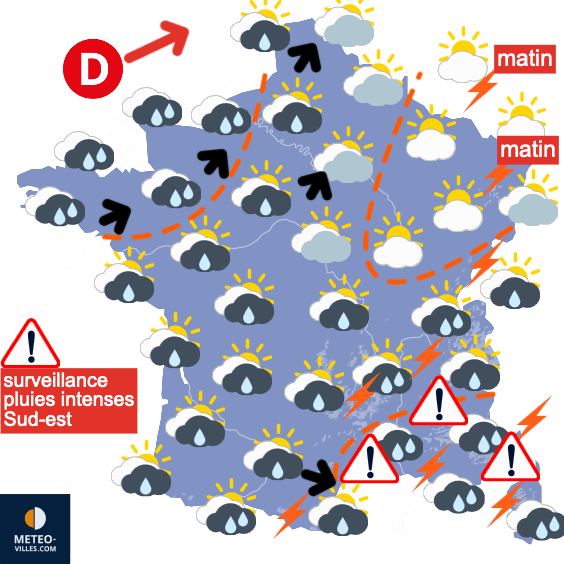 L'automne arrive vraiment !!