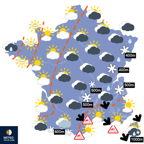 En fin de compte, pas d'accalmie durable en vue