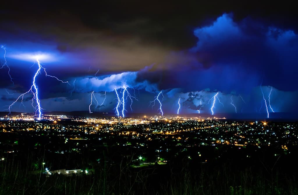 Les orages sont-ils de plus en plus fréquents et de plus en plus violents ?