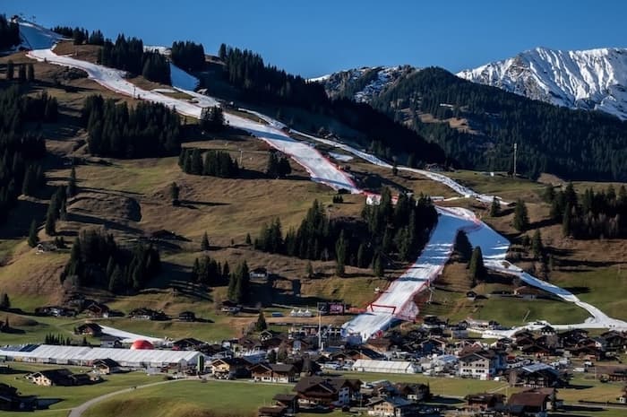 La neige finira-t-elle par disparaître dans les stations de sport d'hiver ?
