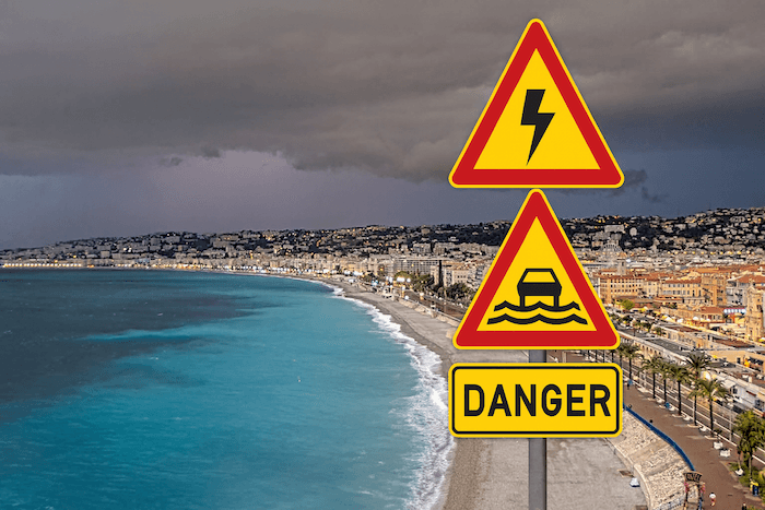 Sud-Est : nouvelle alerte aux pluies diluviennes et inondations