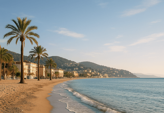 Marre du mauvais temps ? Découvrez notre top 7 des villes où l’hiver est bien plus agréable