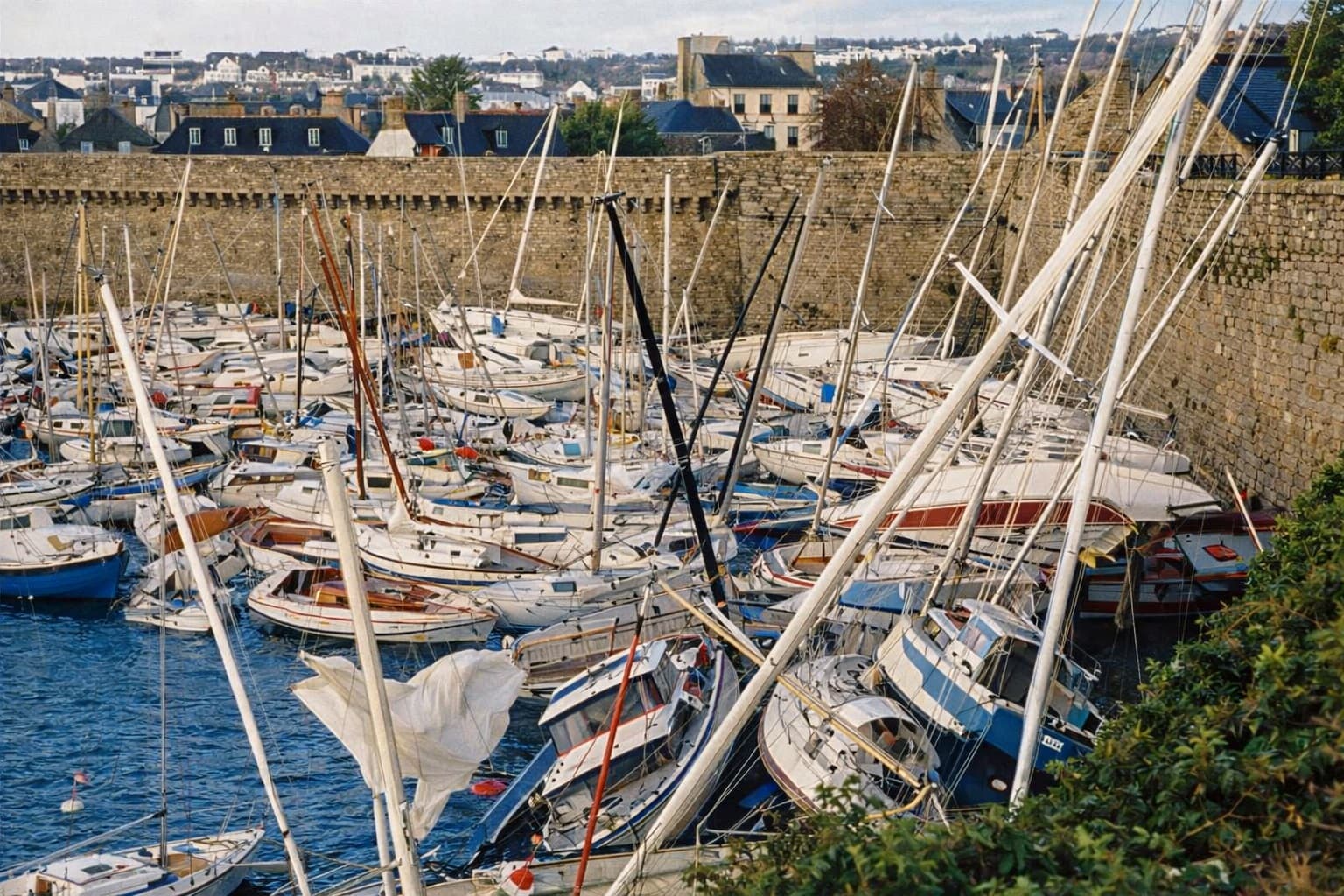 La tempête Goretti est-elle historique près de la Manche ?