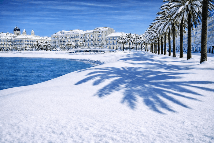 Février 1956 : la pire vague de froid du XXème siècle en France !