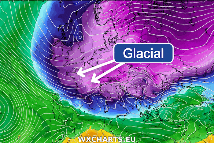 Février 2018 : la dernière "vraie" vague de froid !