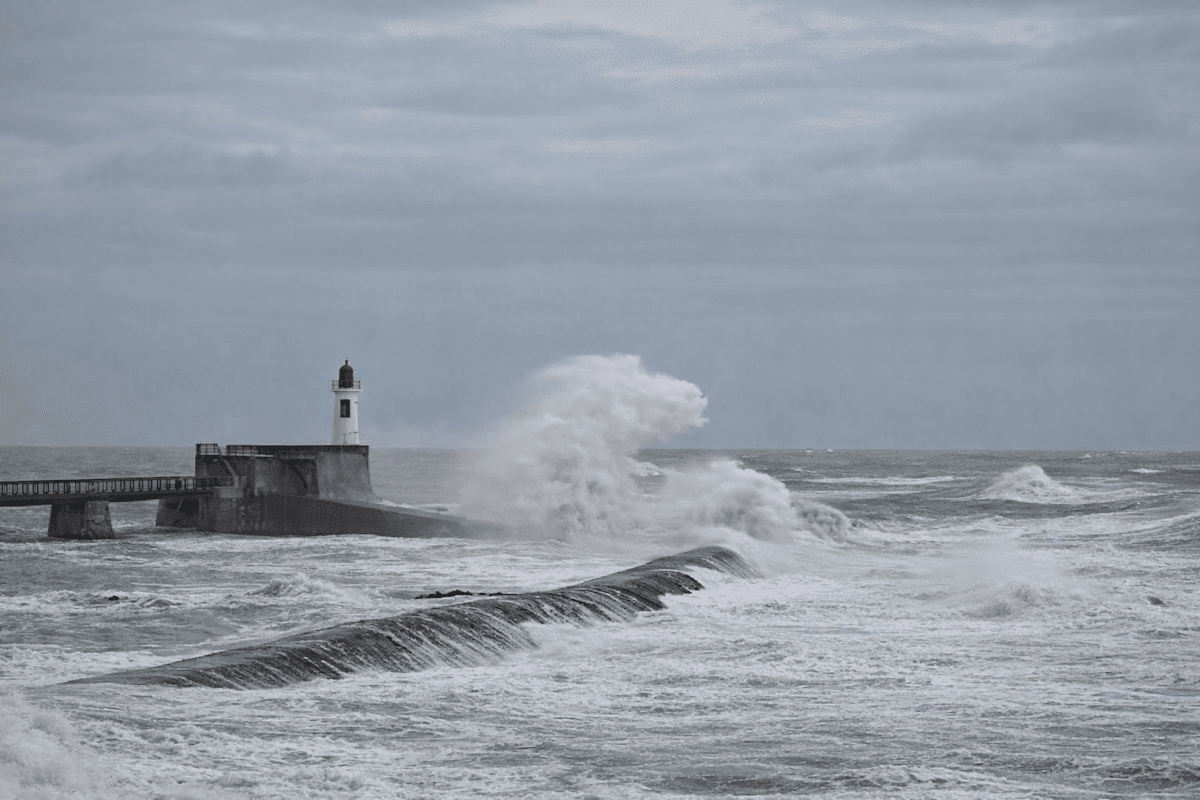 Temps calme… mais un changement brutal arrive-t-il ?