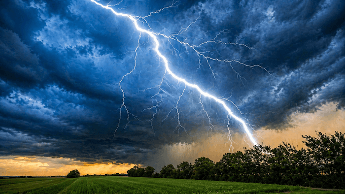 Retour de l'instabilité et des orages la semaine prochaine ?
