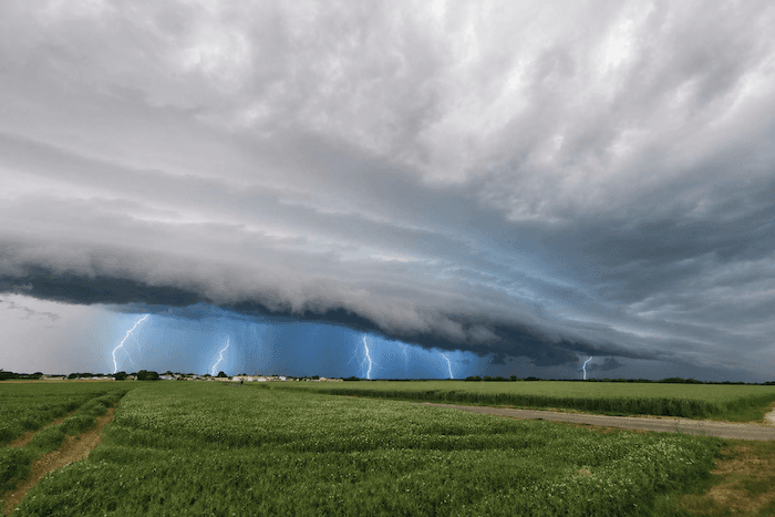 Mai s’annonce plus orageux qu’avril et toujours chaud
