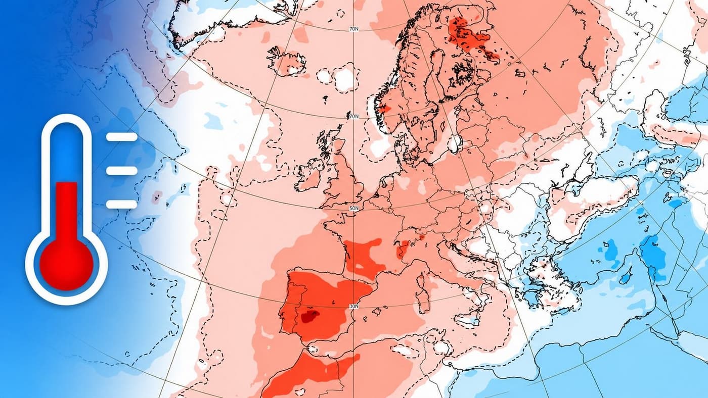 La chaleur s’installe en France : voici combien de temps elle pourrait durer