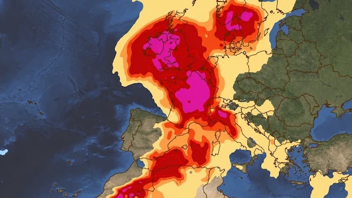 Vague de chaleur : les dernières prévisions météo font craindre le pire