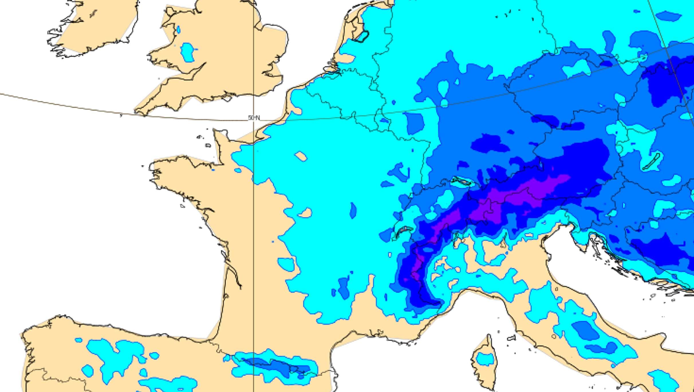 Début novembre : pourquoi le froid pourrait s'installer plus longtemps que prévu