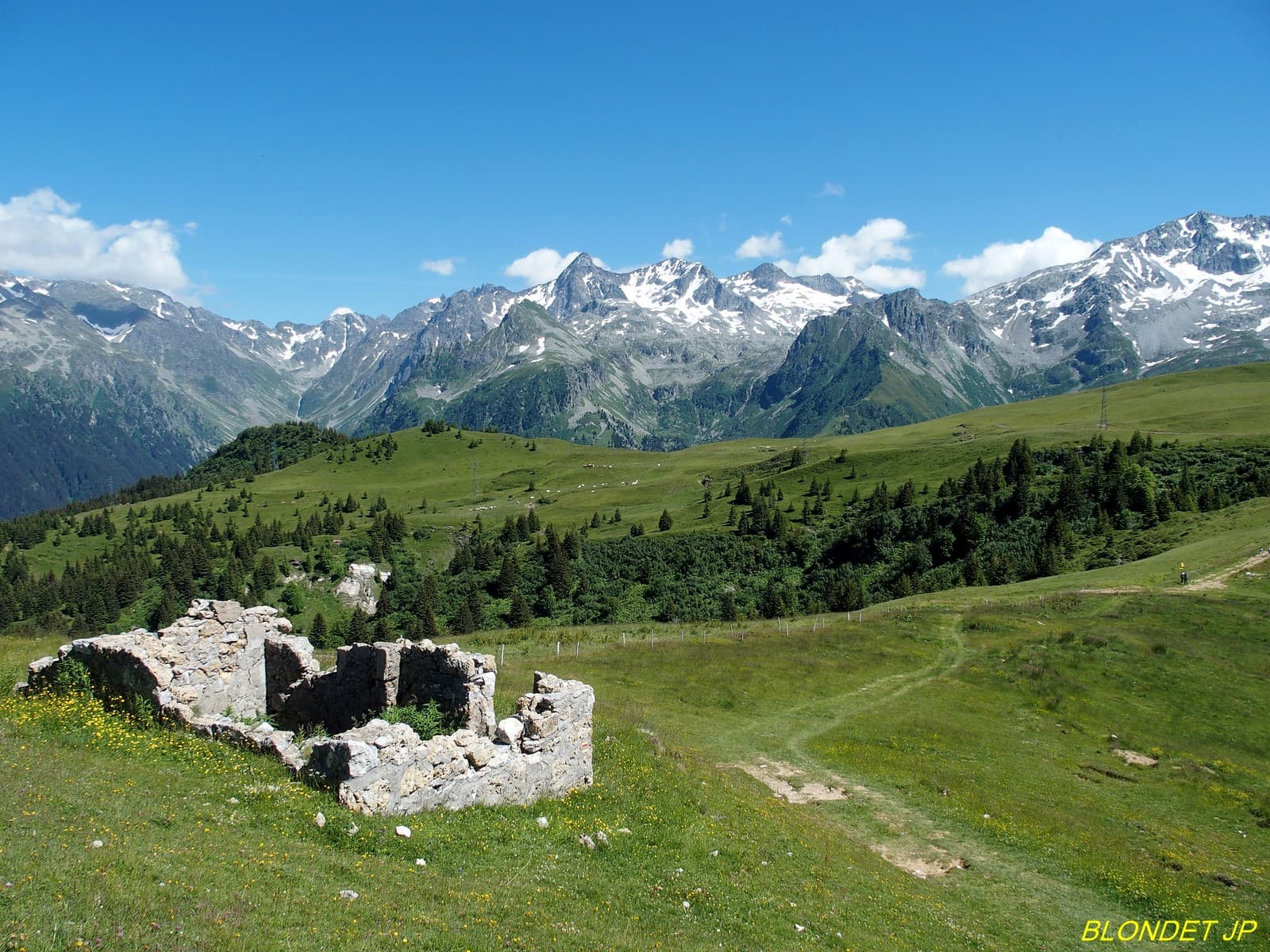 Col du Merdaret