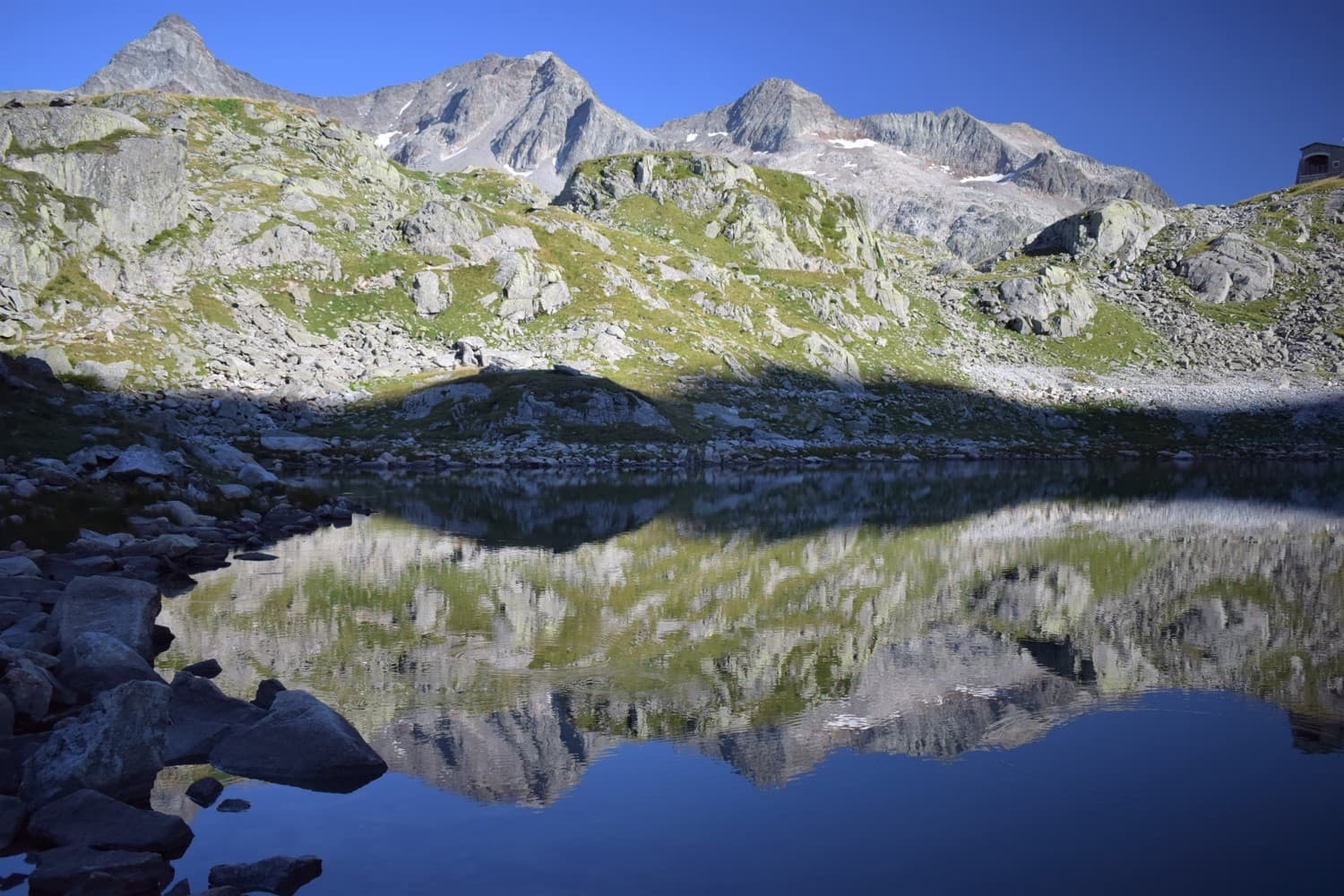 Lac Noir