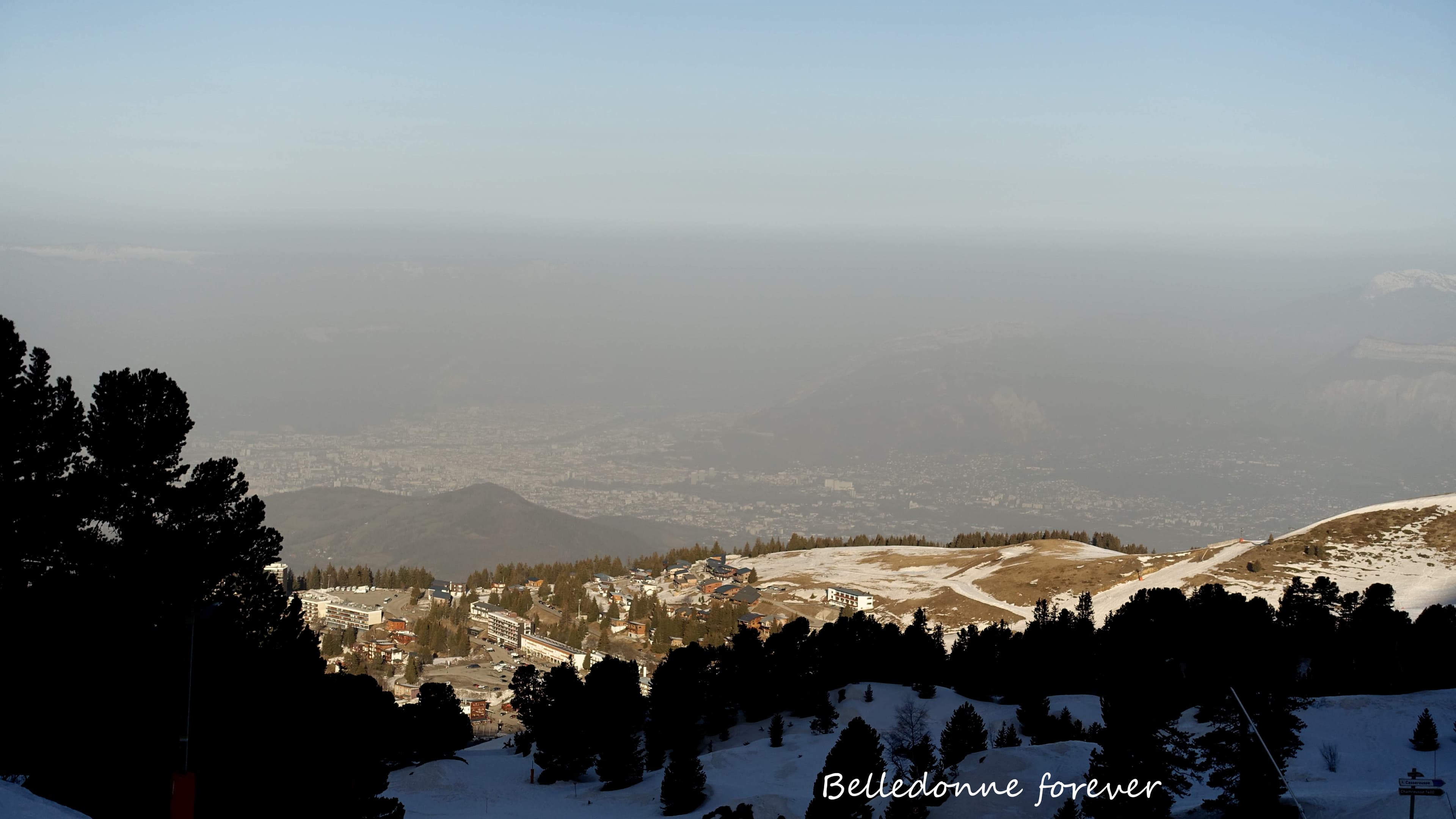 Alerte pollution sur Grenoble A.P.