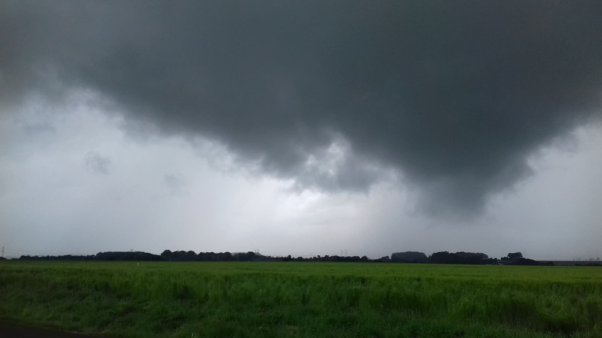 Gros orages