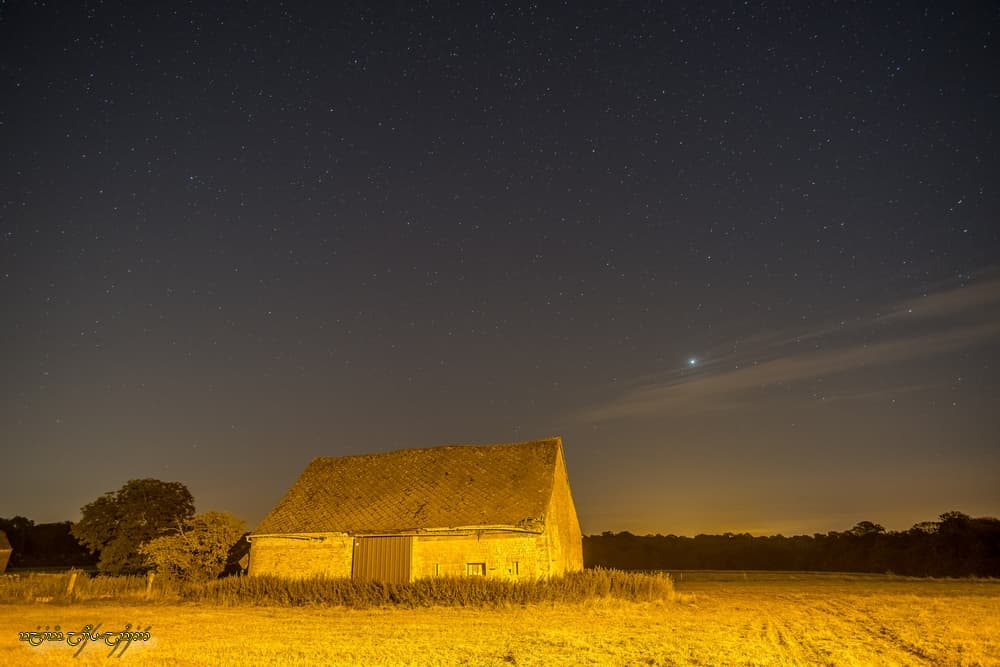 Nuit étoilée