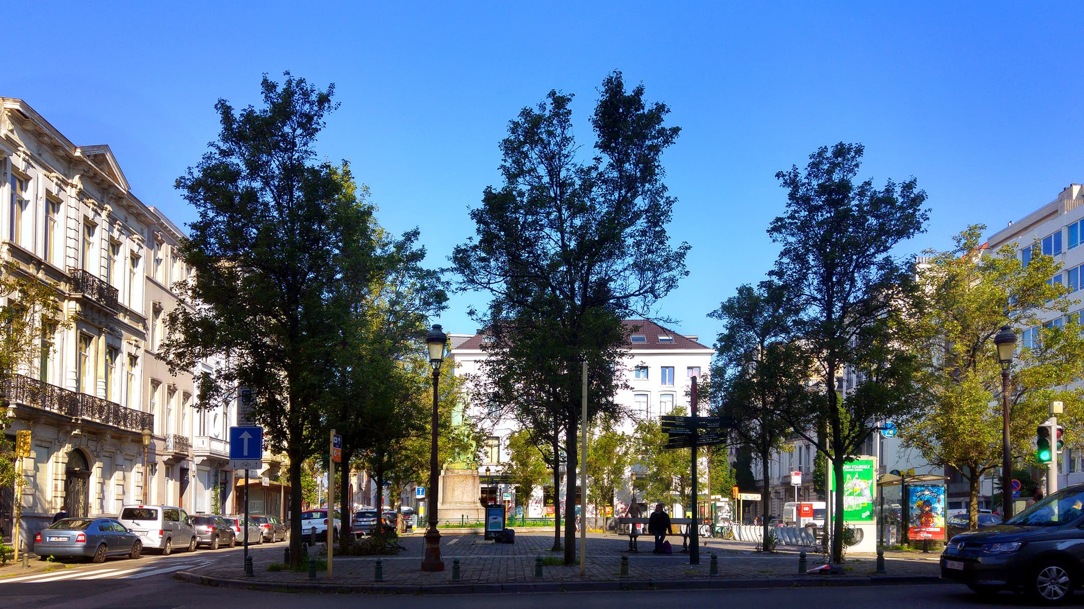 Journée estivale