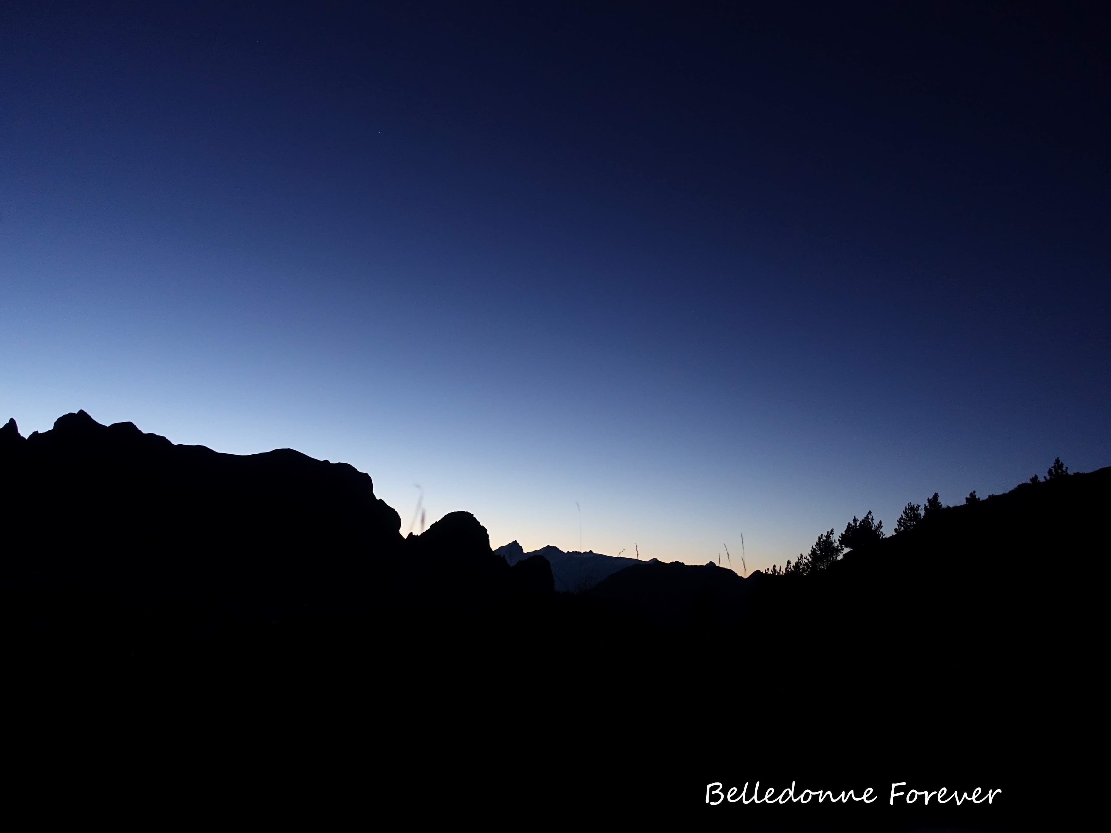 lever de soleil A.P