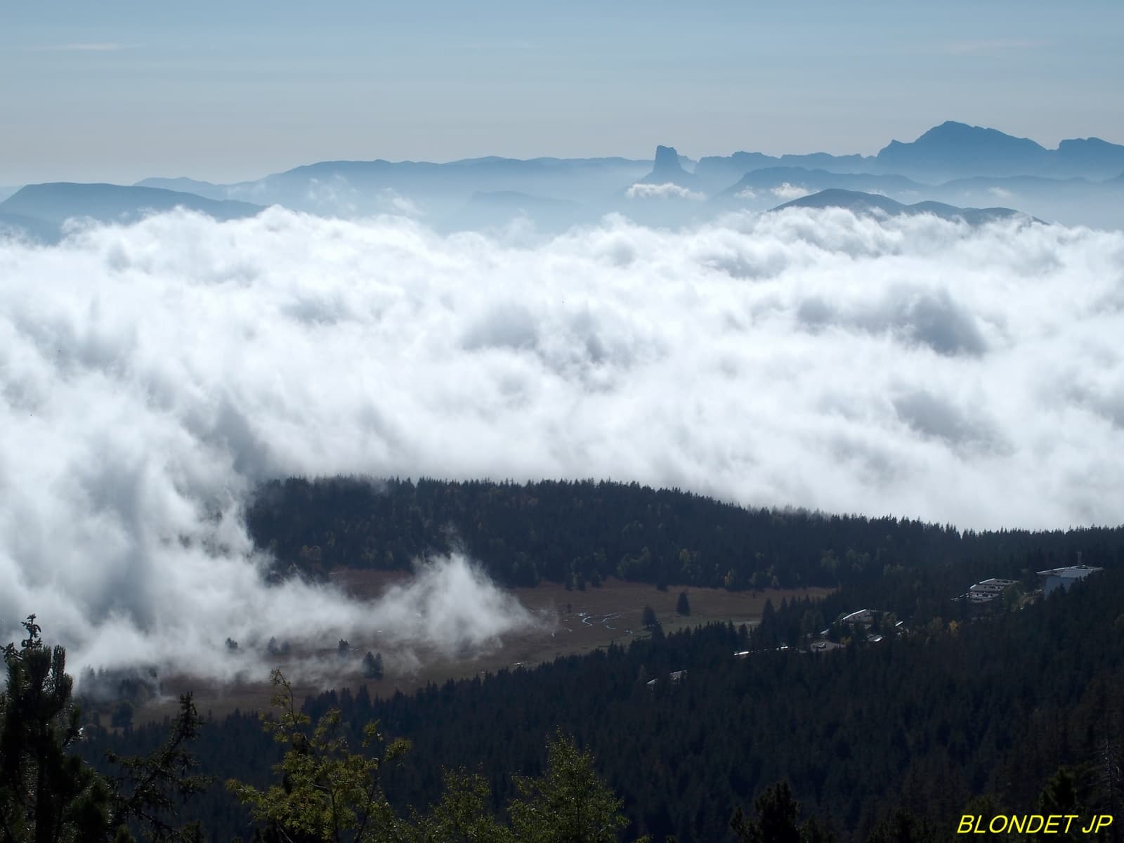 Plateau de l'Arselle