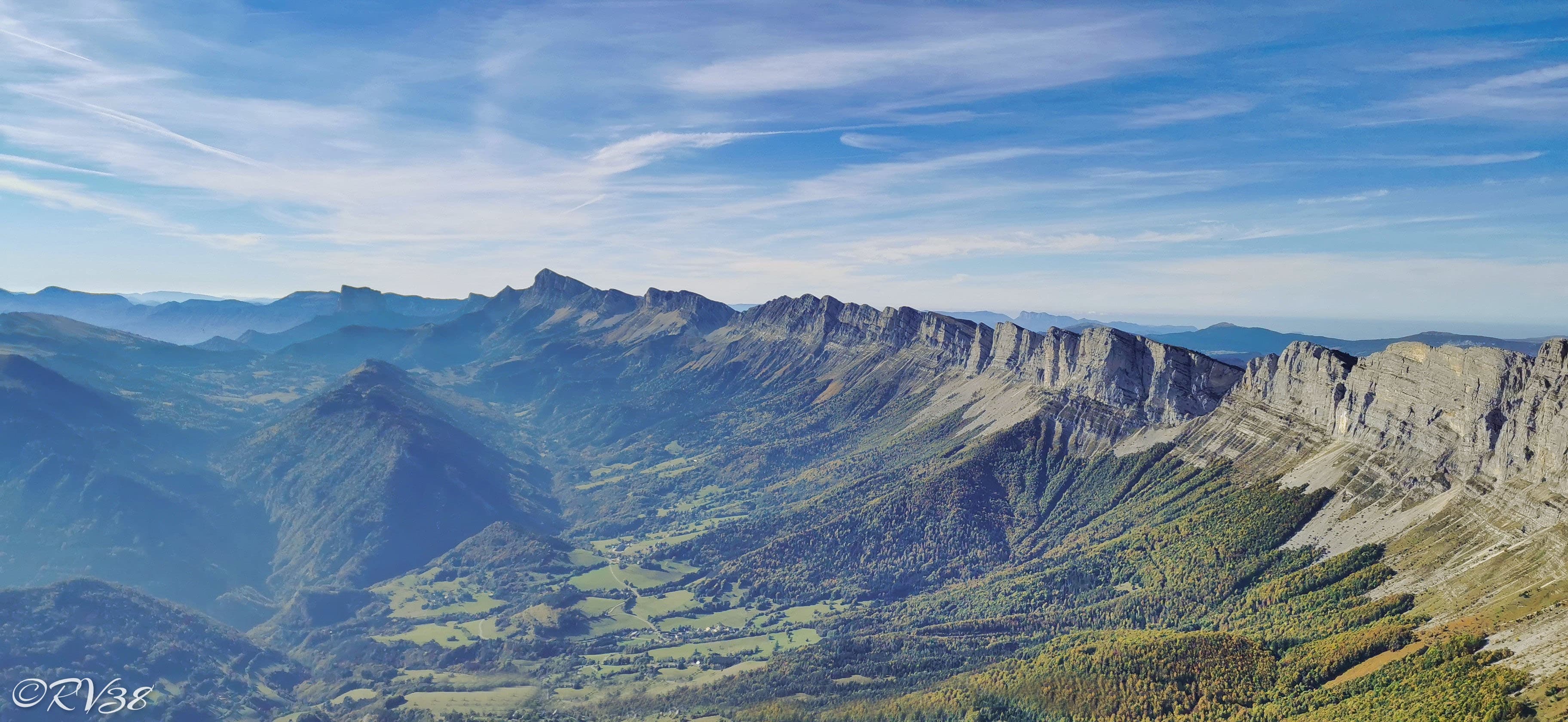 La forteresse du Vercors